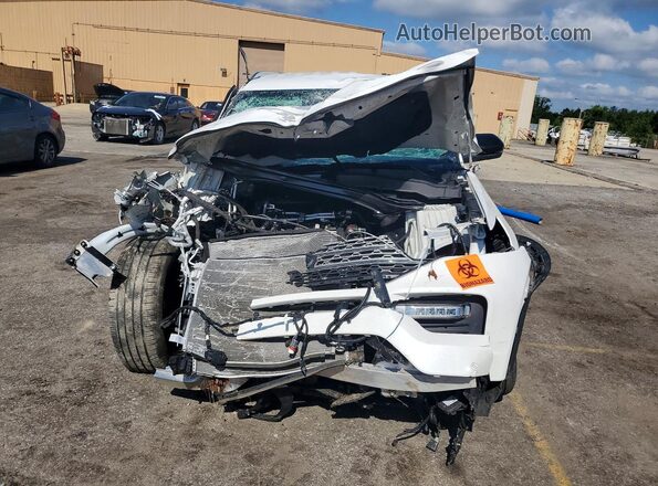 1FMSK7FH1MGA99588 2021 FORD EXPLORER White 