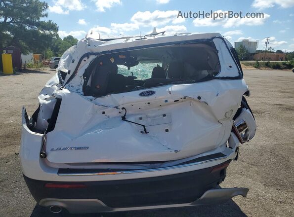 1FMSK7FH1MGA99588 2021 FORD EXPLORER White 