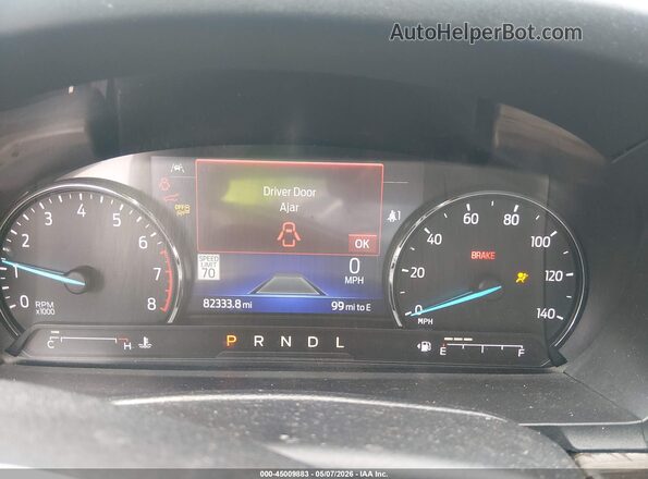 1FMSK7FH1NGA34158 2022 FORD FORD EXPLORER Черный Вид задних сидений