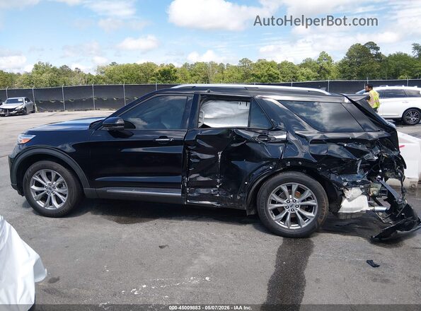 1FMSK7FH1NGA34158 2022 FORD FORD EXPLORER Черный 