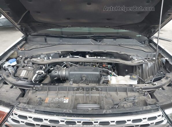 1FMSK7FH2PGA90046 2023 FORD FORD EXPLORER Gray უკანა ხედი