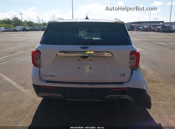 1FMSK7FH4NGA31805 2022 FORD EXPLORER White 