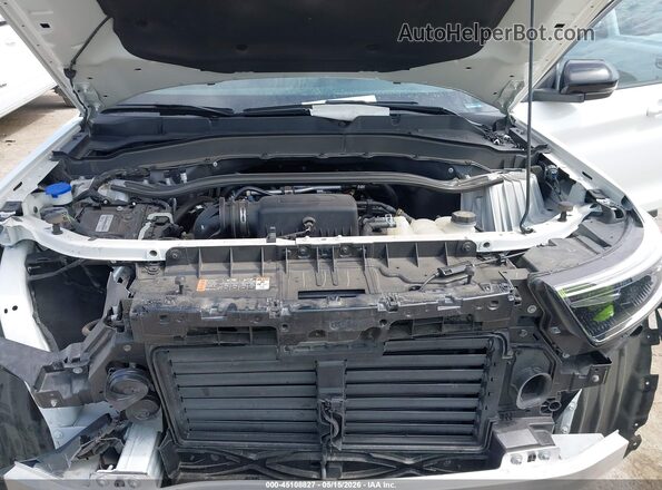 1FMSK7FH6RGA84057 2024 FORD EXPLORER White უკანა ხედი
