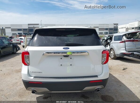 1FMSK7FH6RGA84057 2024 FORD EXPLORER White 
