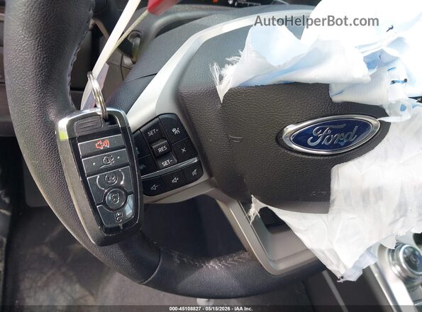 1FMSK7FH6RGA84057 2024 FORD EXPLORER White წინა პანელის ხედი