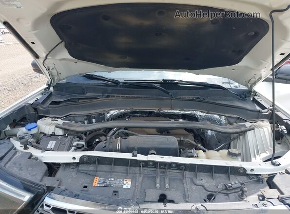 1FMSK7FH7LGB11368 2020 FORD FORD EXPLORER White უკანა ხედი