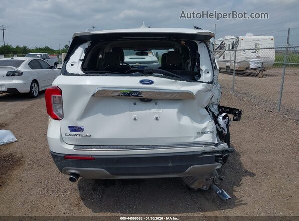 1FMSK7FH7LGB11368 2020 FORD FORD EXPLORER White 