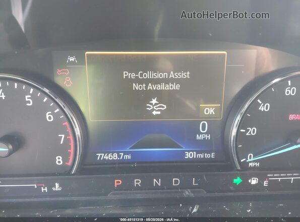 1FMSK7FHXNGA95332 2022 FORD EXPLORER Black 