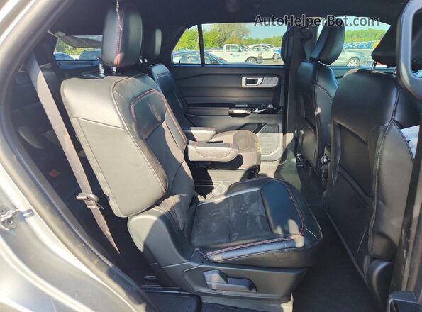 1FMSK7KH4PGA50301 2023 FORD EXPLORER Silver 