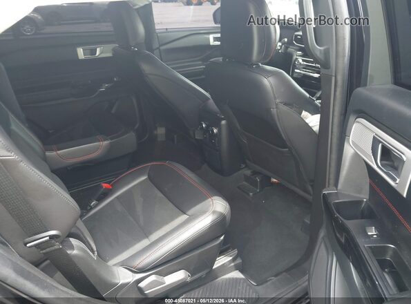 1FMSK7KH5PGA49321 2023 FORD EXPLORER Black 