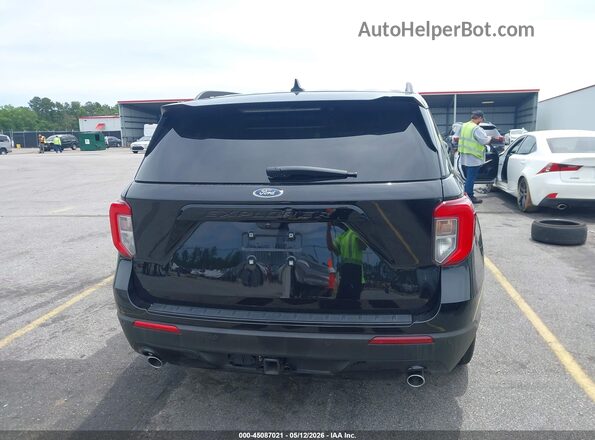 1FMSK7KH5PGA49321 2023 FORD EXPLORER Black 