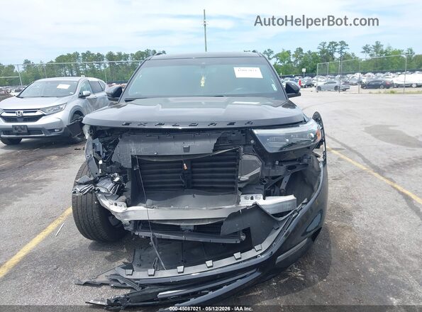 1FMSK7KH5PGA49321 2023 FORD EXPLORER Black 
