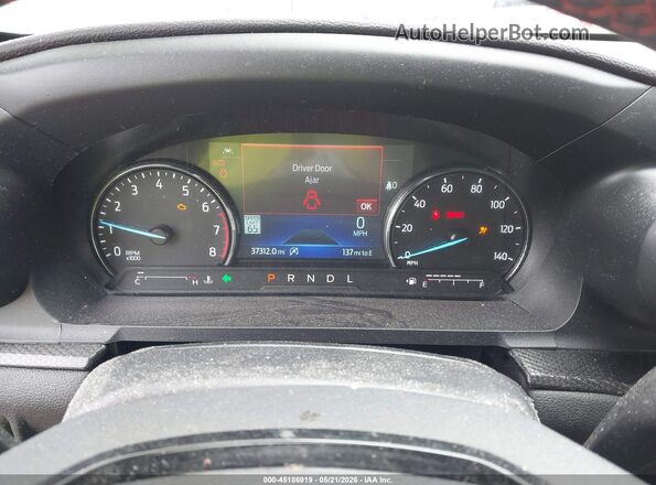 1FMSK7KH5RGA32389 2024 FORD EXPLORER Gray Vista de los asientos traseros