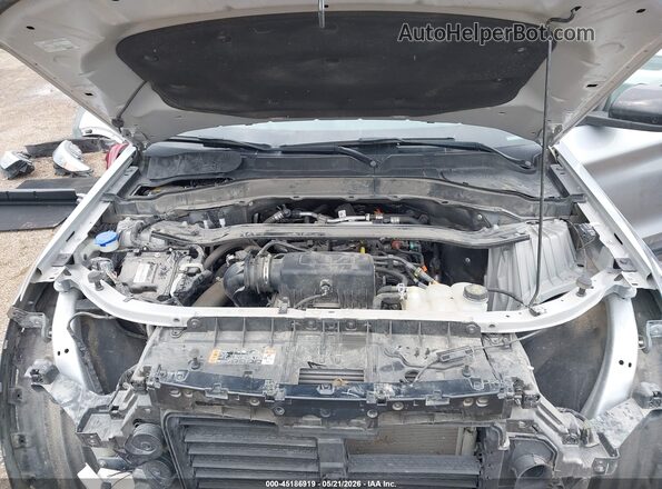 1FMSK7KH5RGA32389 2024 FORD EXPLORER Gray Vista trasera