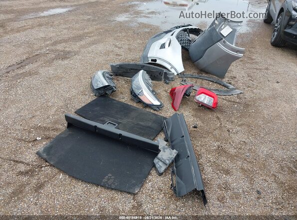 1FMSK7KH5RGA32389 2024 FORD EXPLORER Gray Vista del cuadro de instrumentos