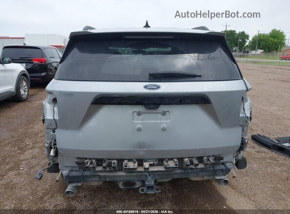 1FMSK7KH5RGA32389 2024 FORD EXPLORER Gray 
