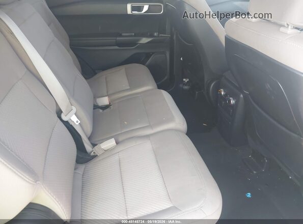 1FMSK8BH3LGC41000 2020 FORD EXPLORER Gray Вид наклейки з VIN-кодом