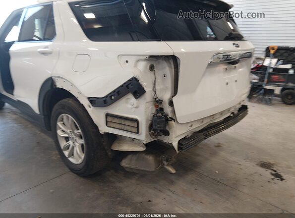 1FMSK8BH3LGC98832 2020 FORD EXPLORER White 
