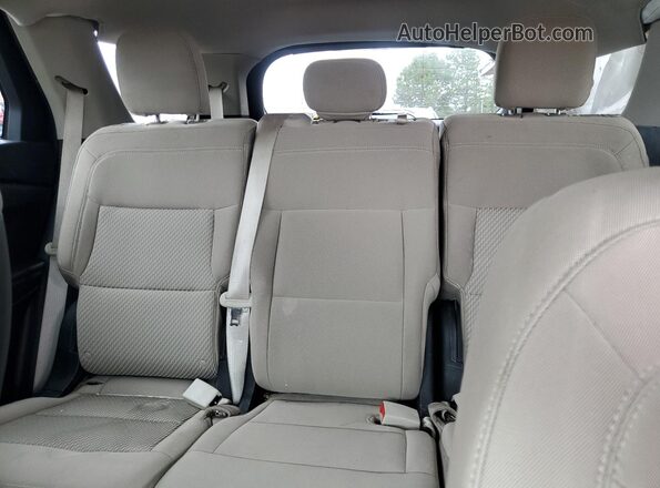 1FMSK8BH6LGC37166 2020 FORD EXPLORER Gray 