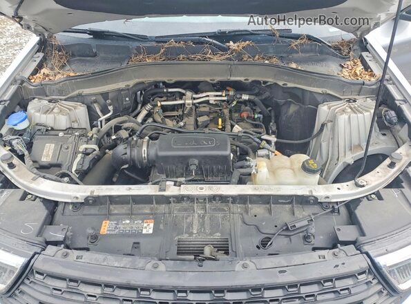 1FMSK8BH8MGB58227 2021 FORD EXPLORER Silver 