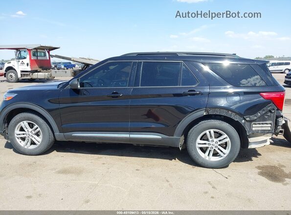 1FMSK8DH0LGC08324 2020 FORD EXPLORER Black 