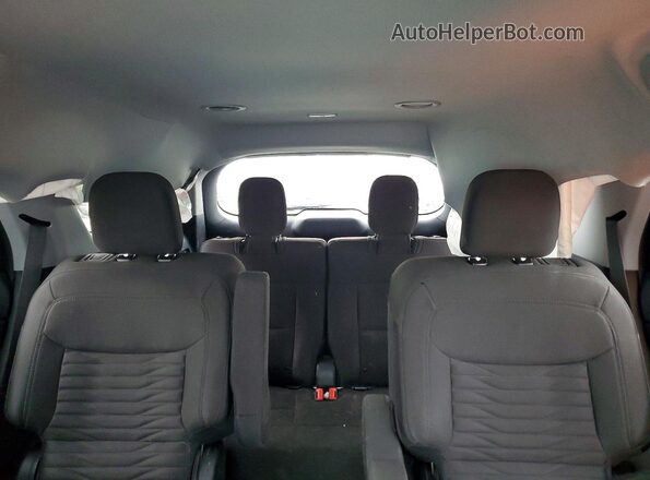 1FMSK8DH0LGC59001 2020 FORD EXPLORER Серый 