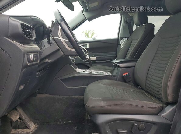 1FMSK8DH0LGC59001 2020 FORD EXPLORER Серый 