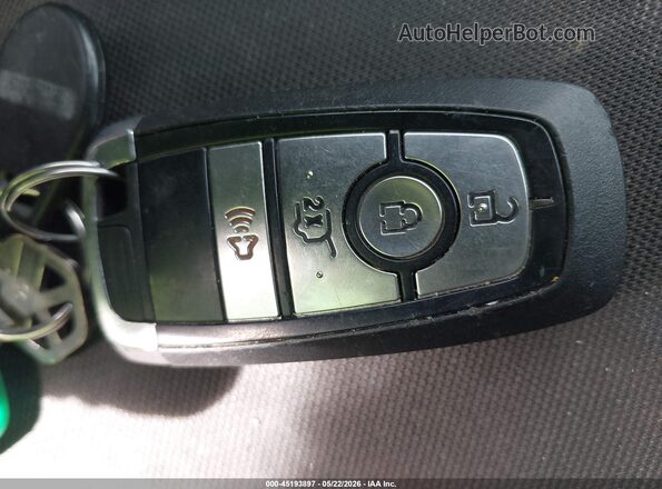 1FMSK8DH0MGA51394 2021 FORD EXPLORER Gray Вид панелі приладів