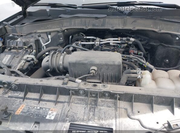1FMSK8DH0MGA51394 2021 FORD EXPLORER Gray Вид ззаду