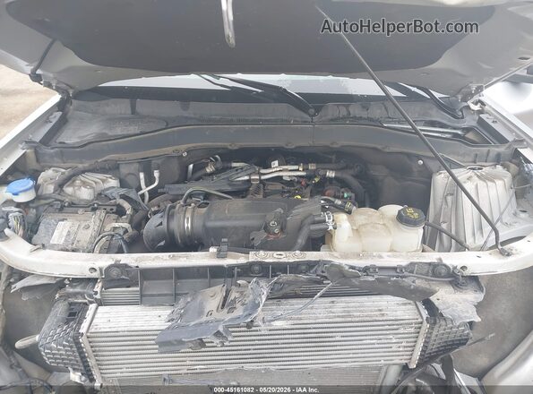 1FMSK8DH0PGA31795 2023 FORD EXPLORER Silver Հետևի տեսք