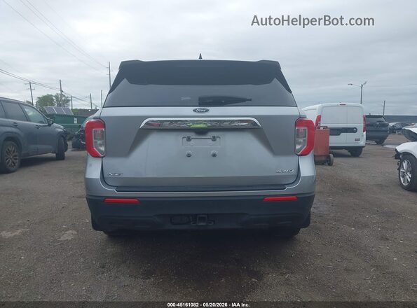 1FMSK8DH0PGA31795 2023 FORD EXPLORER Silver 