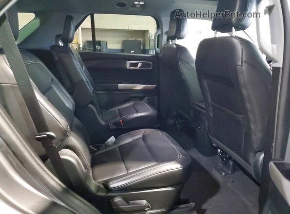 1FMSK8DH0PGB54948 2023 FORD EXPLORER Серебряный 