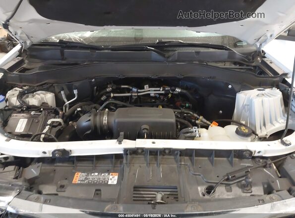 1FMSK8DH0RGA24994 2024 FORD EXPLORER White Vista trasera
