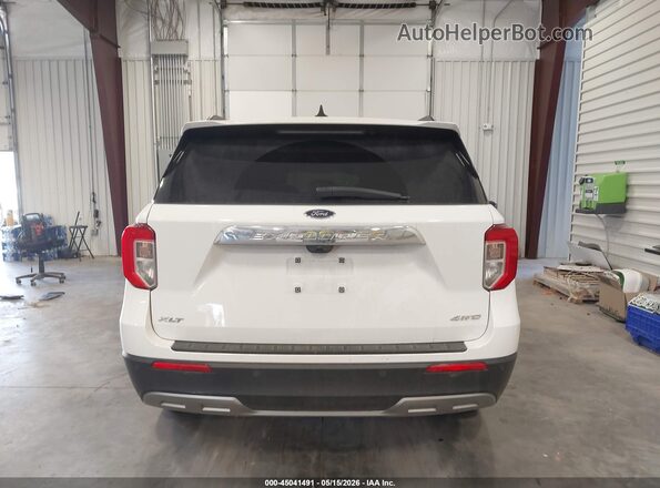 1FMSK8DH0RGA24994 2024 FORD EXPLORER White 