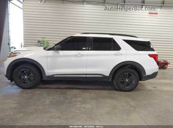 1FMSK8DH0RGA24994 2024 FORD EXPLORER White 