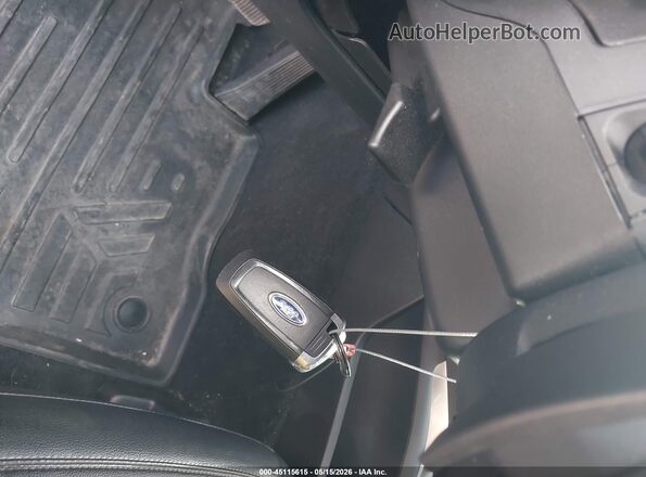 1FMSK8DH1LGA80563 2020 FORD EXPLORER Silver 