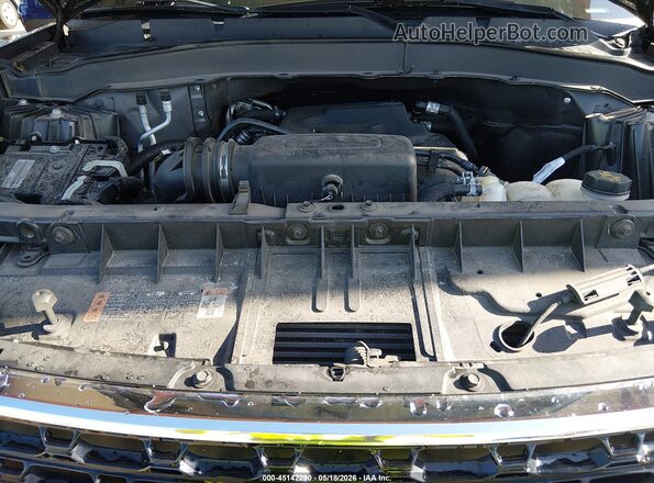 1FMSK8DH1LGC44264 2020 FORD EXPLORER Blue 