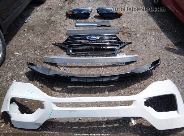 1FMSK8DH1LGD04494 2020 FORD EXPLORER White 