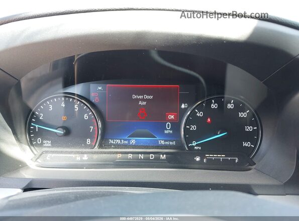 1FMSK8DH1LGD05709 2020 FORD FORD EXPLORER Black Вид задніх сидінь