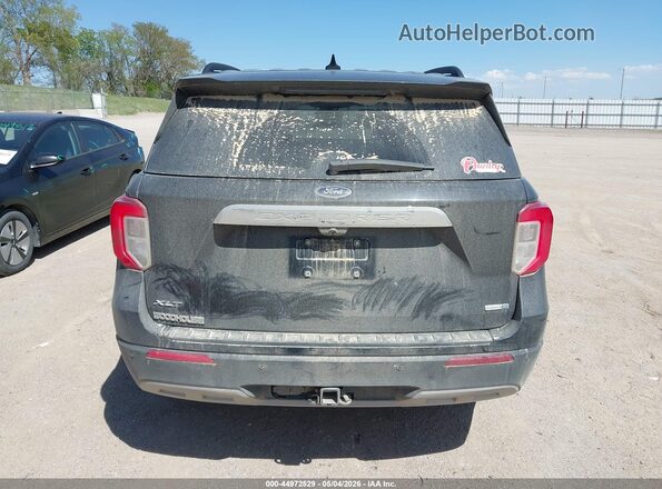 1FMSK8DH1LGD05709 2020 FORD FORD EXPLORER Black 