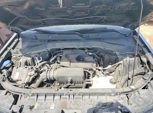 1FMSK8DH1LGD14040 2020 FORD EXPLORER Черный 