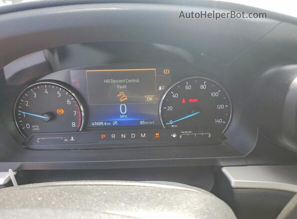 1FMSK8DH1LGD14040 2020 FORD EXPLORER Черный 