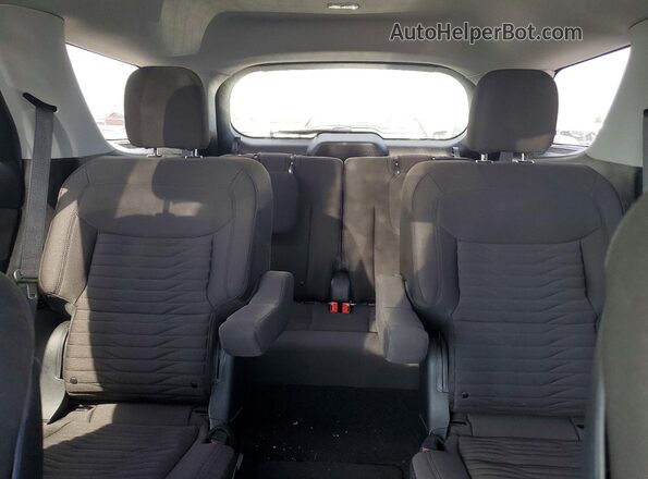 1FMSK8DH1LGD14040 2020 FORD EXPLORER Черный 