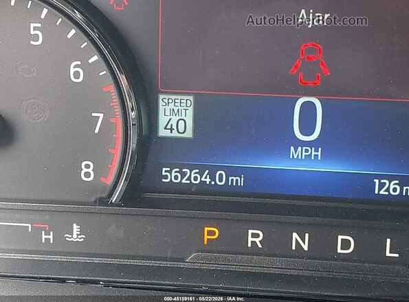1FMSK8DH1NGA17773 2022 FORD EXPLORER Gray 