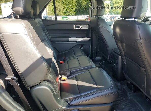 1FMSK8DH1RGA20498 2024 FORD EXPLORER Black Vista interior trasera