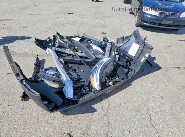 1FMSK8DH1RGA20498 2024 FORD EXPLORER Black Vista de la etiqueta del VIN