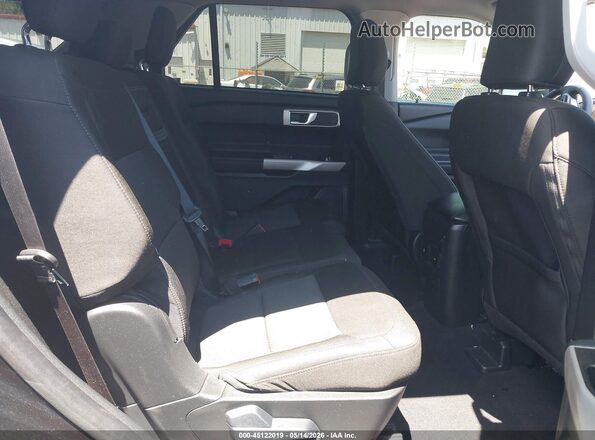 1FMSK8DH1RGA90289 2024 FORD EXPLORER Черный Вид наклейки с VIN-кодом