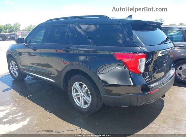 1FMSK8DH1RGA90289 2024 FORD EXPLORER Черный 