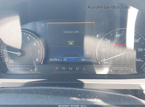 1FMSK8DH1RGA90289 2024 FORD EXPLORER Черный Вид задних сидений