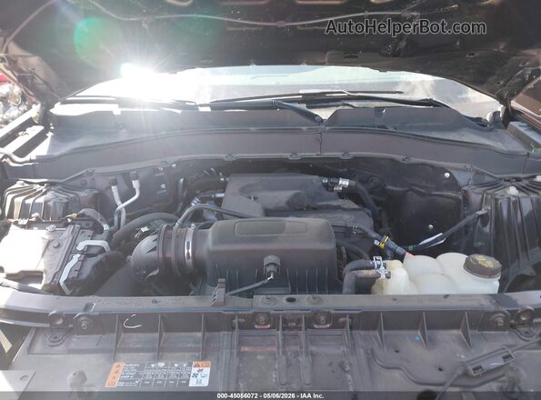 1FMSK8DH2LGB62740 2020 FORD FORD EXPLORER Коричневый Вид сзади